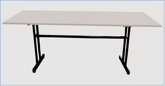Mesa para refeitório
